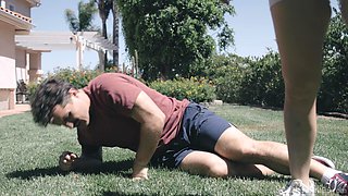 Naughty Anna Claire Clouds memorable xxx story