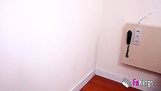 Shemale Nicky Bermudez Wants A Young Guy To Fuck Her Ass 20 Min