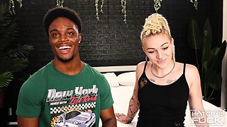 Naughty whore interracial exciting porn story