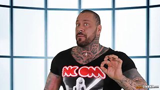 El Metodo Diesel ft. Kesha Ortega: Blowjob, Doggy  Cowgirl Porn