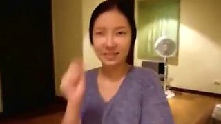 Korean lover homemade: Blowjob, Japanese  Cowgirl Porn