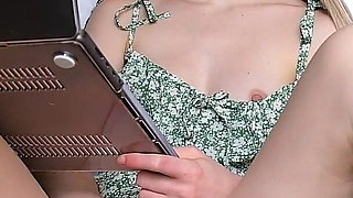 Playing on My Macbook