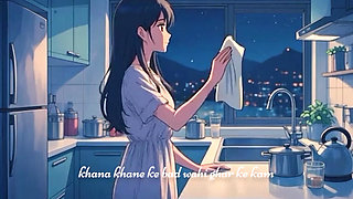 Ep 2 AI Generated Cartoon content, Uncensored video of 18 Year old Anime Girl, 3D Cartoon on closeup by Kiidzy Animates