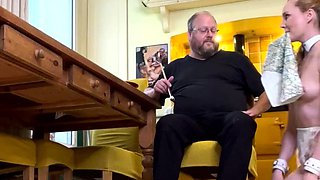 Blonde German Amateur Milf