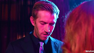 Lenina Crowne's Wild Respect in a Sultry Scene