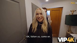 Vera Jarw and Veronica Leal swap, swapping, swapping, swapping & swapping some more!