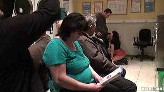 Ava Dalush Fucking For A Bunch Of Strangers