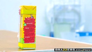 Brazzers - doc adventures - Brooke Brand and kEiran Lee -