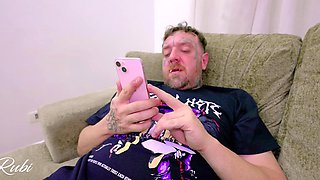 Rubi Torres Stunned by Brother-in-Laws Surprise Pounding of Her Thick Ass in Steamy