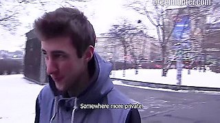 Cold Oral Delights In Town