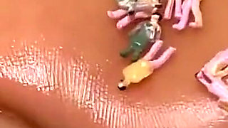 Post-pedicure Pamper