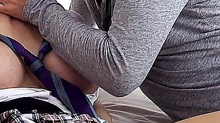 Hot Blonde Big Tits Porn Babe Chessie Kay Loves to Roleplay a Naughty School Girl