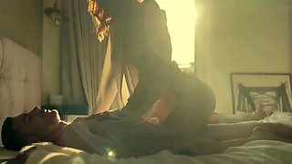 Beautiful Busty Redhead Teen Screwed With Natural Tits Fire