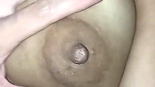 He Comes Out of the Bathroom Asking for a Towel to Dry off and What I Do Is Finish on His Face and Now He Has to Take a Bath Aga