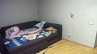 Amateur Hidden Cam with Dildo Wives