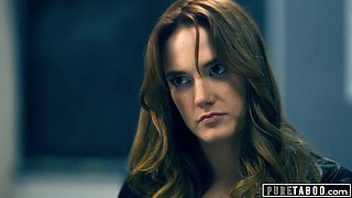 PURE TABOO Desperate MILF Siri Dahl Tries Artificial Insemination With Creepy Doctor