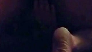 Wanted a hard cock in my mouth but BF wasn't home. So I got