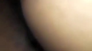Fucking Hairy Pussy And Cum In Her Deep