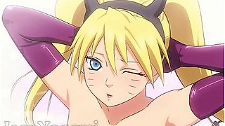 Naruto Sexy Jutsu Hot Boobs - Big Tits