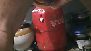 My stepmoms kitchen performance videos