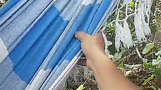 Nymph Cumming on the Seller's Dick Rippi