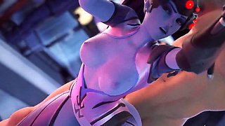 Lewd Futa Babes Compilation by Bandoned