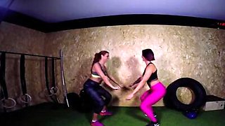 Bianca Resa's workout