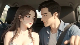 Stranger girl offer sex for give her ride to her apartment