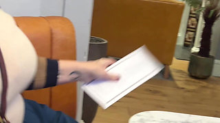 I’m Not Sure That My Colleague Sent Me Her Video by Mistake.