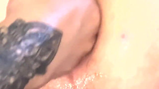 Extreme Double Hand Fisting Stretch - Deep Wrist 60fps