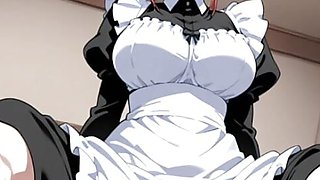 The "Traffic Light Game" of the Bad-Tongued Maid