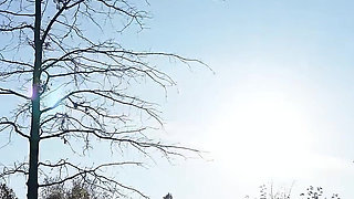 German Scout - Petite Latina Teen Priscila Belini with Perfect Tits Pick up for Casting Fuck