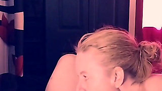 Gonna suck your dick like I'm mad at it