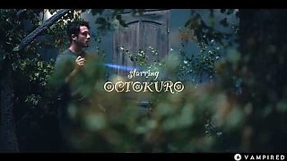 Mesmerized Wife Drains Cum From Tied Up Husband - Male Vampire Bondage Sex