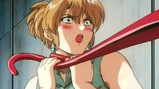 Agent Aika 3 OVA anime 1997