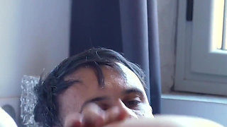 Jade, 20 Years Old, She Bangs Her Customers