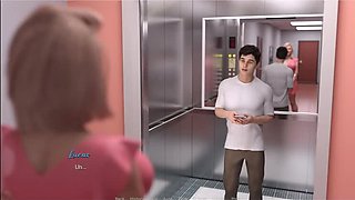 Johannesgaming Hentai: Submissive MILF with Huge Tits Gets Caught Fucking Big Cock - 3D Animated Sex