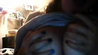 Webcam Fun with Italian Girl