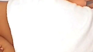 Foot Fetish. BBC Feet Licking Hot Spanish MILF in Hotel Room