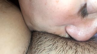 My Girlfriend Takes My Pussy in Her Mouth and Does What She Wants with It - Lesbian-illusion