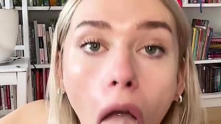 Nurse Halli N Lover Sucks And Fucks Thick Dick