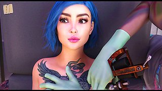 Being a dik, stepmom 3d game, story