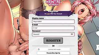 Cartoon Sex Game Play