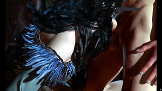 Digital Aphrodite Flame: 3D Goddess Files - 3D Animation Hentai