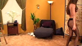 Beautiful Sonya having a horny solo toy masturbation