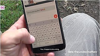 Stepfather Bangs In Public At Forest Edge: Mia Blow (german Porn) - Sex-freundschaften