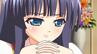 Horny hentai cutie soul-stirring porn story