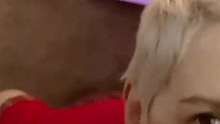 Co-worker Co-ck cumming!