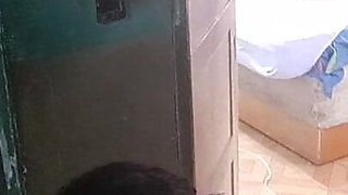 I Caught My Sister and Uncle Having Sex and Stood at the Door of the Room Touching Myself...