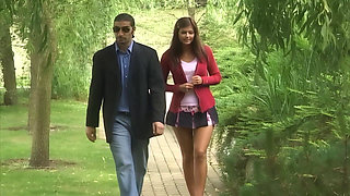 Rocco Trainer BDSM Sluts in Latex Bondage Orgy